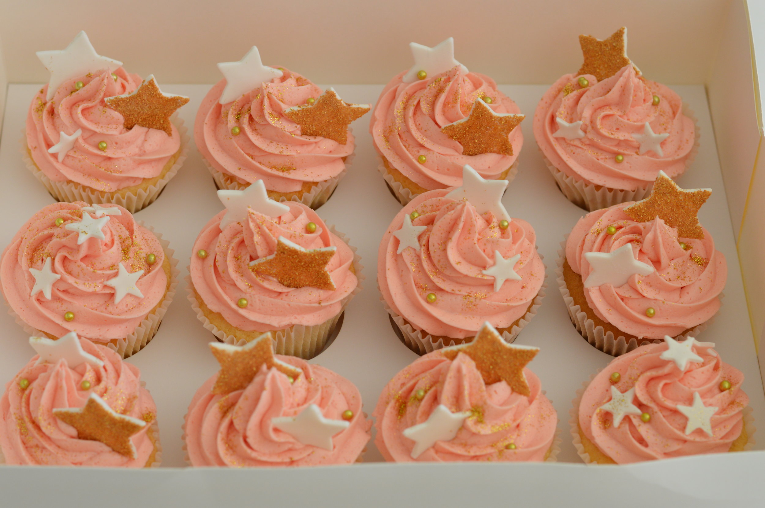 Cupcakes Perth — The Sweeter Side Cakes