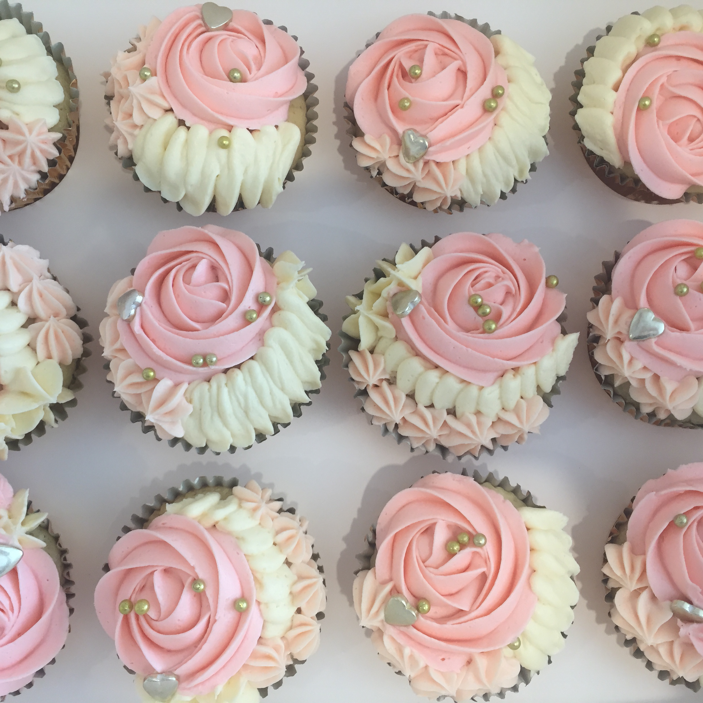 Cupcakes Perth — The Sweeter Side Cakes