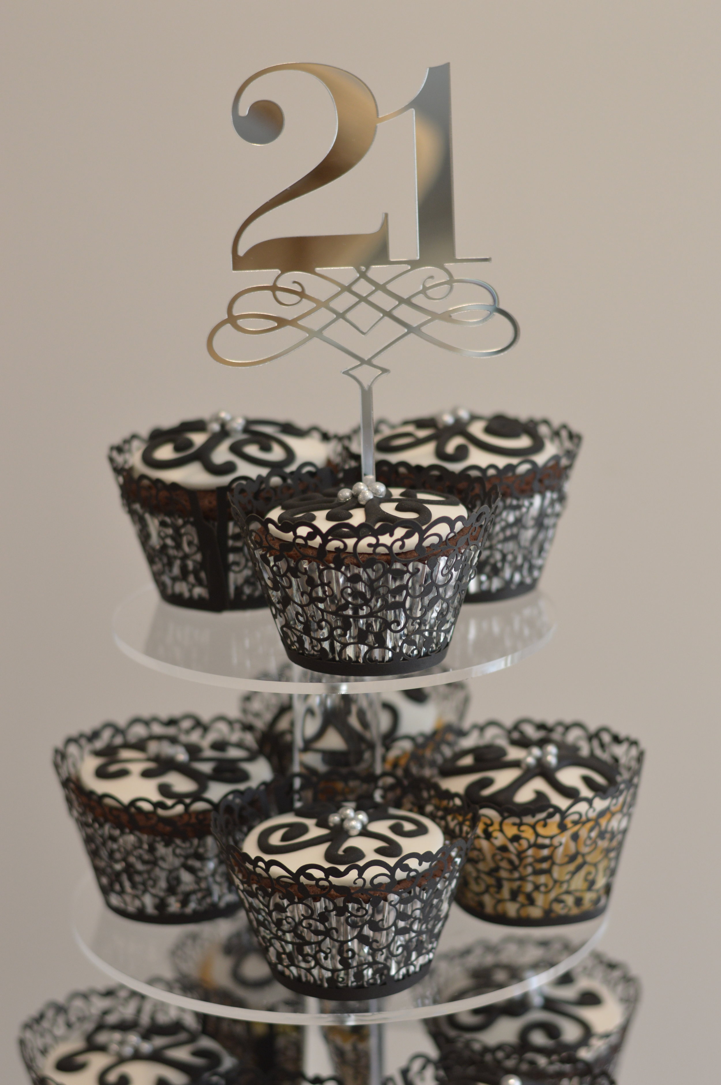 Cupcakes Perth — The Sweeter Side Cakes