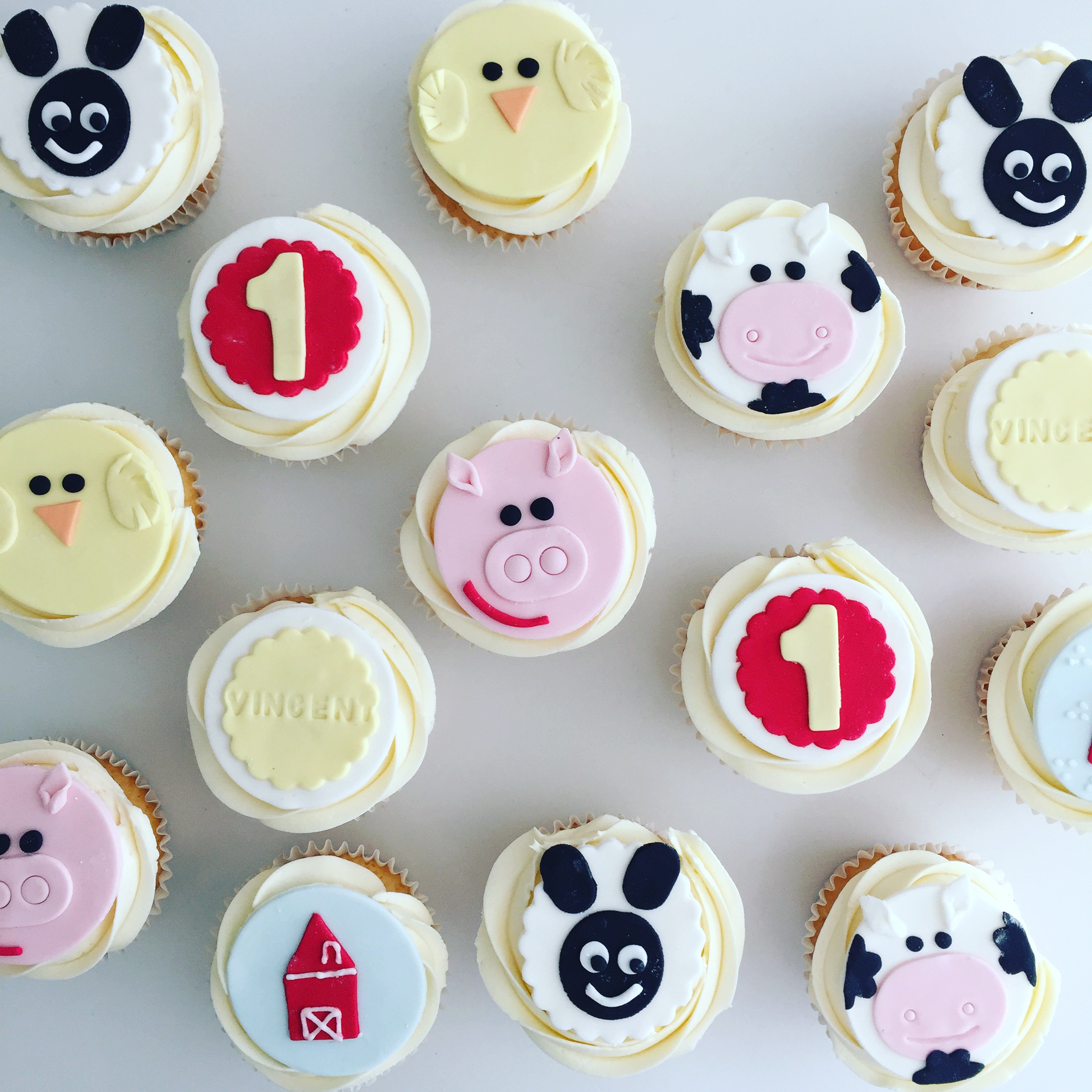 Cupcakes Perth — The Sweeter Side Cakes