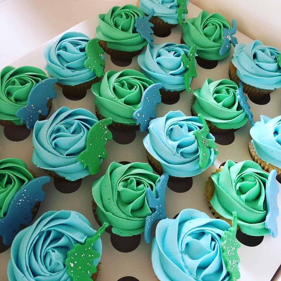 Cupcakes Perth — The Sweeter Side Cakes