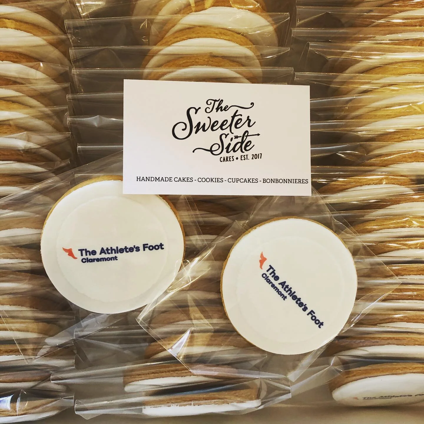 Sugar Cookies Perth — The Sweeter Side Cakes