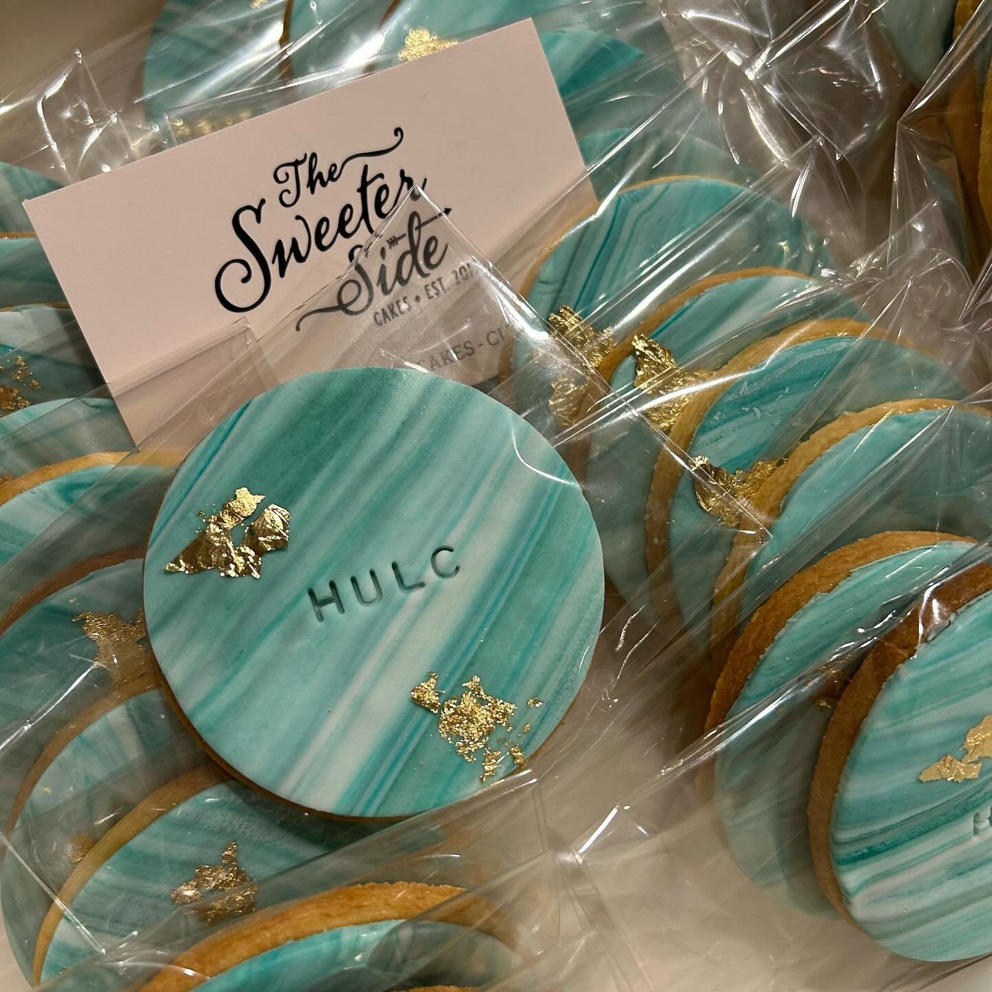 💫 Corporate Cookies for clients at the Hand &amp; Upper Limb Clinic in Perth! 💫 @hulchandtherapy #perthcookies #sugarcookies #sugarcookiesperth #perth #perthbaking #acdn #acdnmember