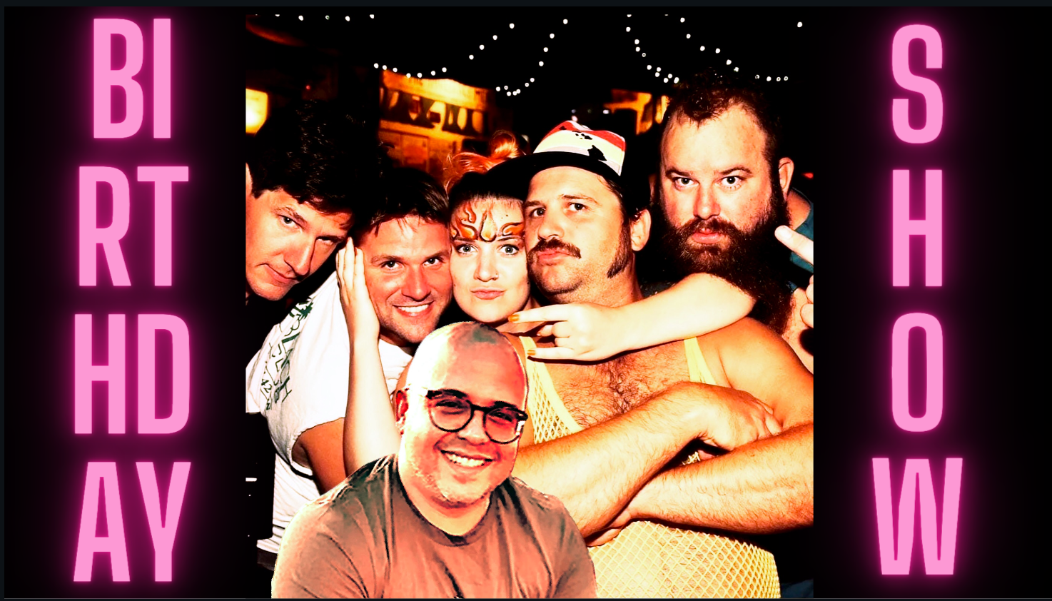 Sage's Birfday Show!!!