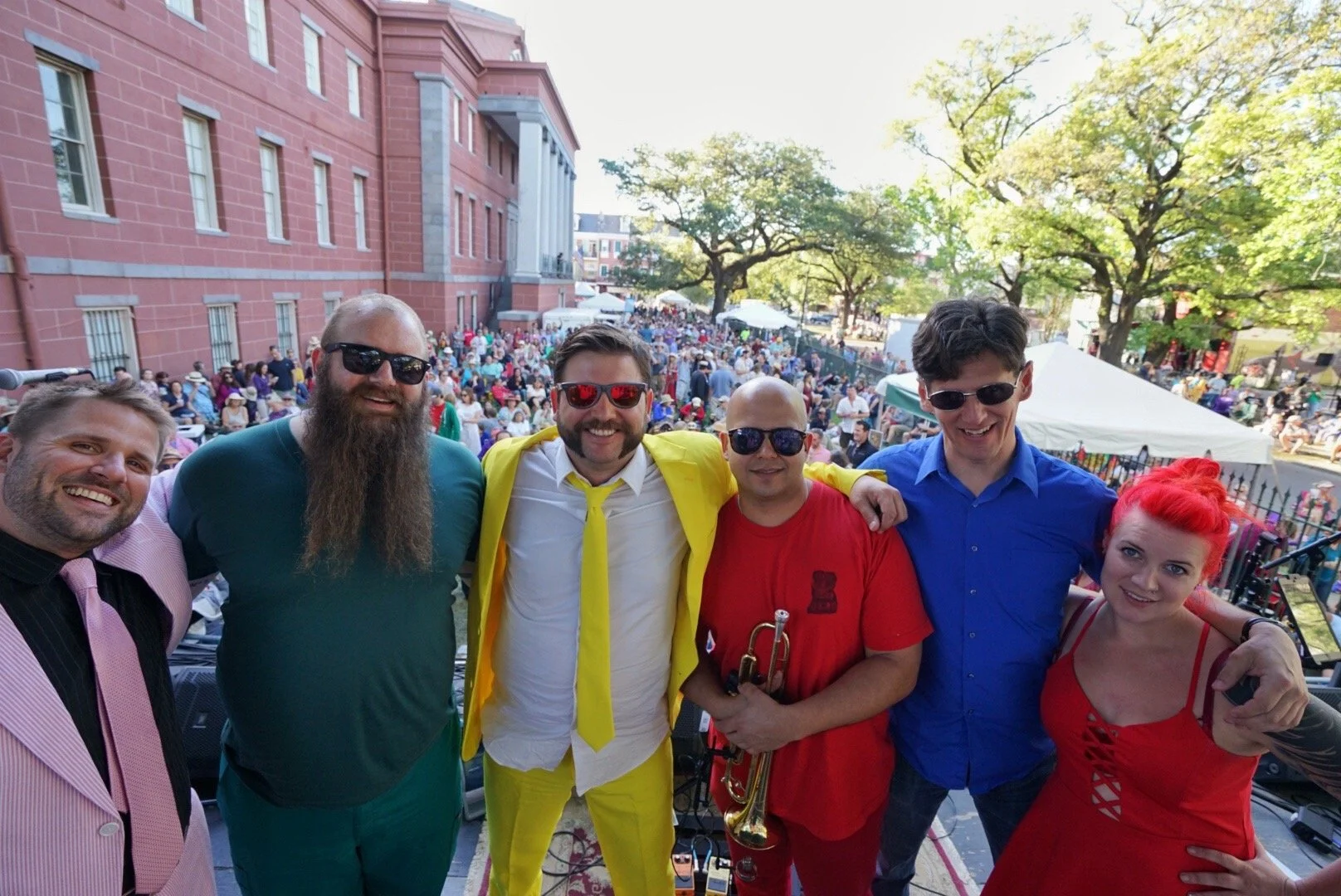 French Quarter Fest 2026
