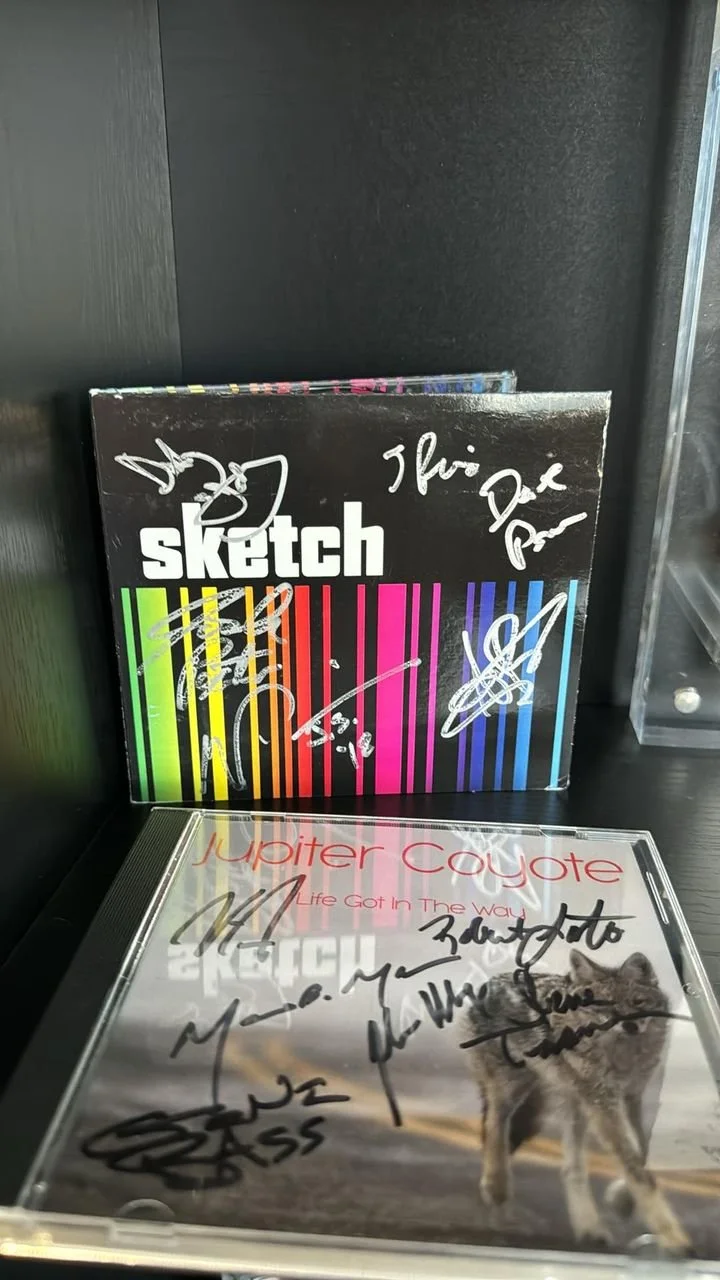 Sketch @ the Leaf