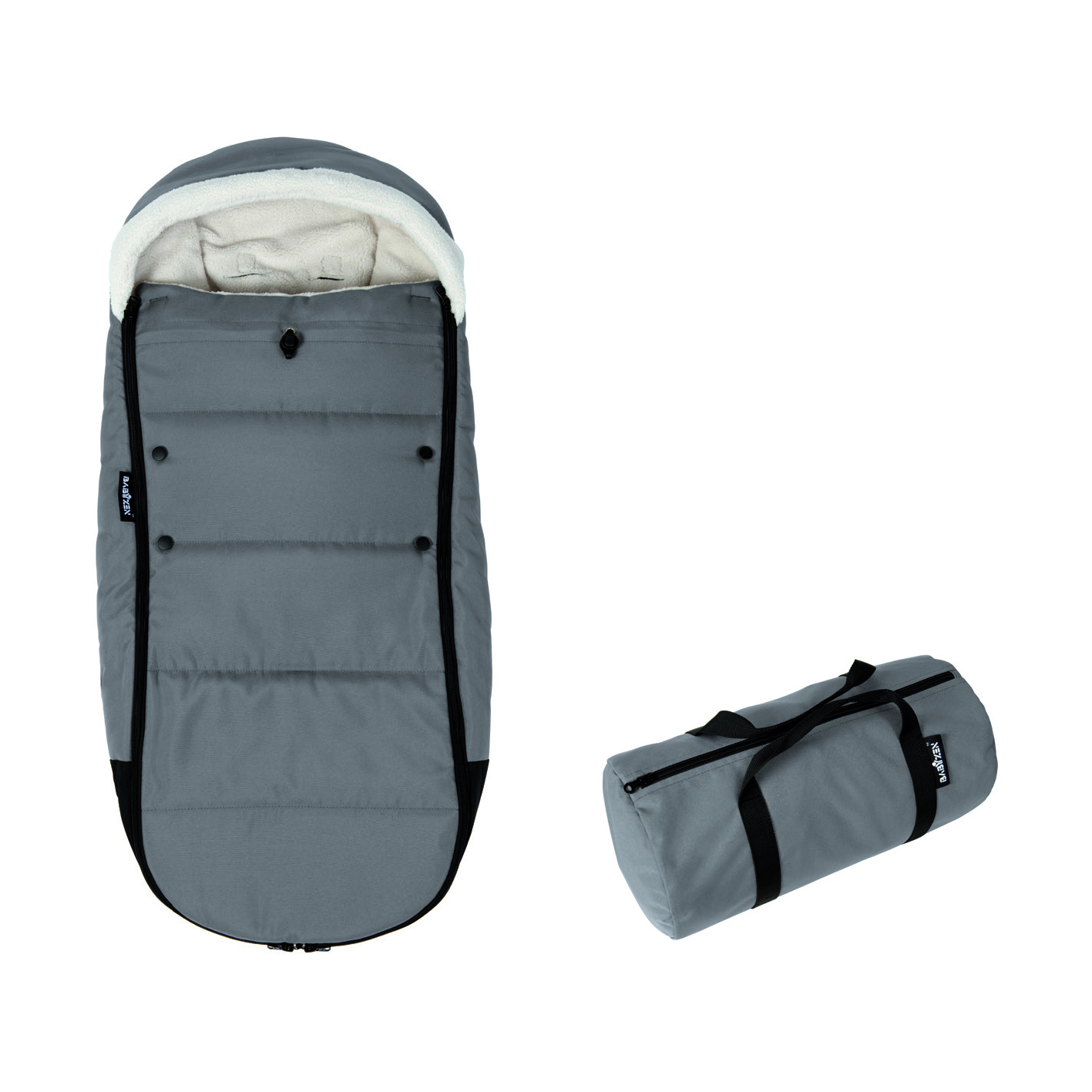 YOYO+ footmuff+bag GRAY.jpg