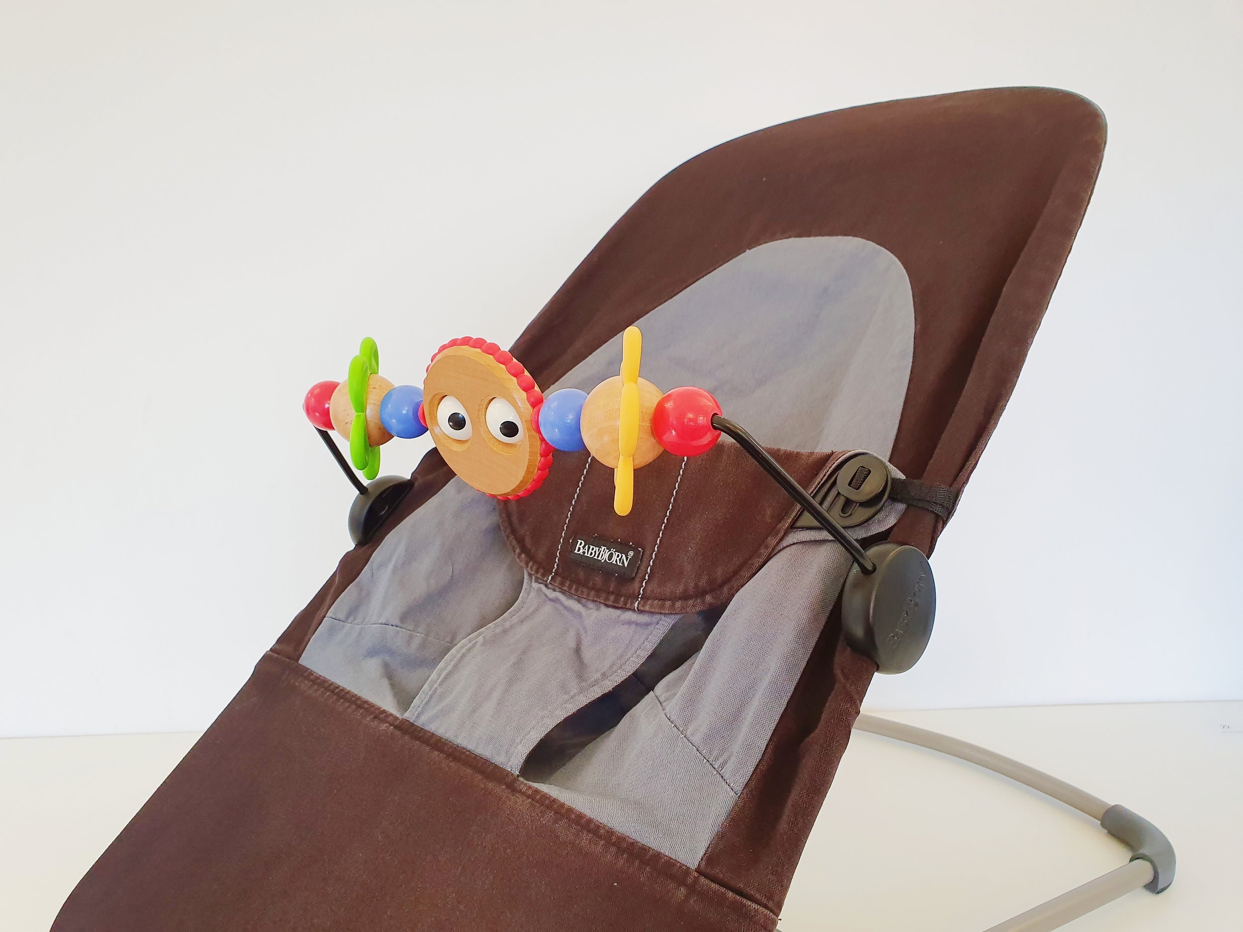 babybjorn bouncer used