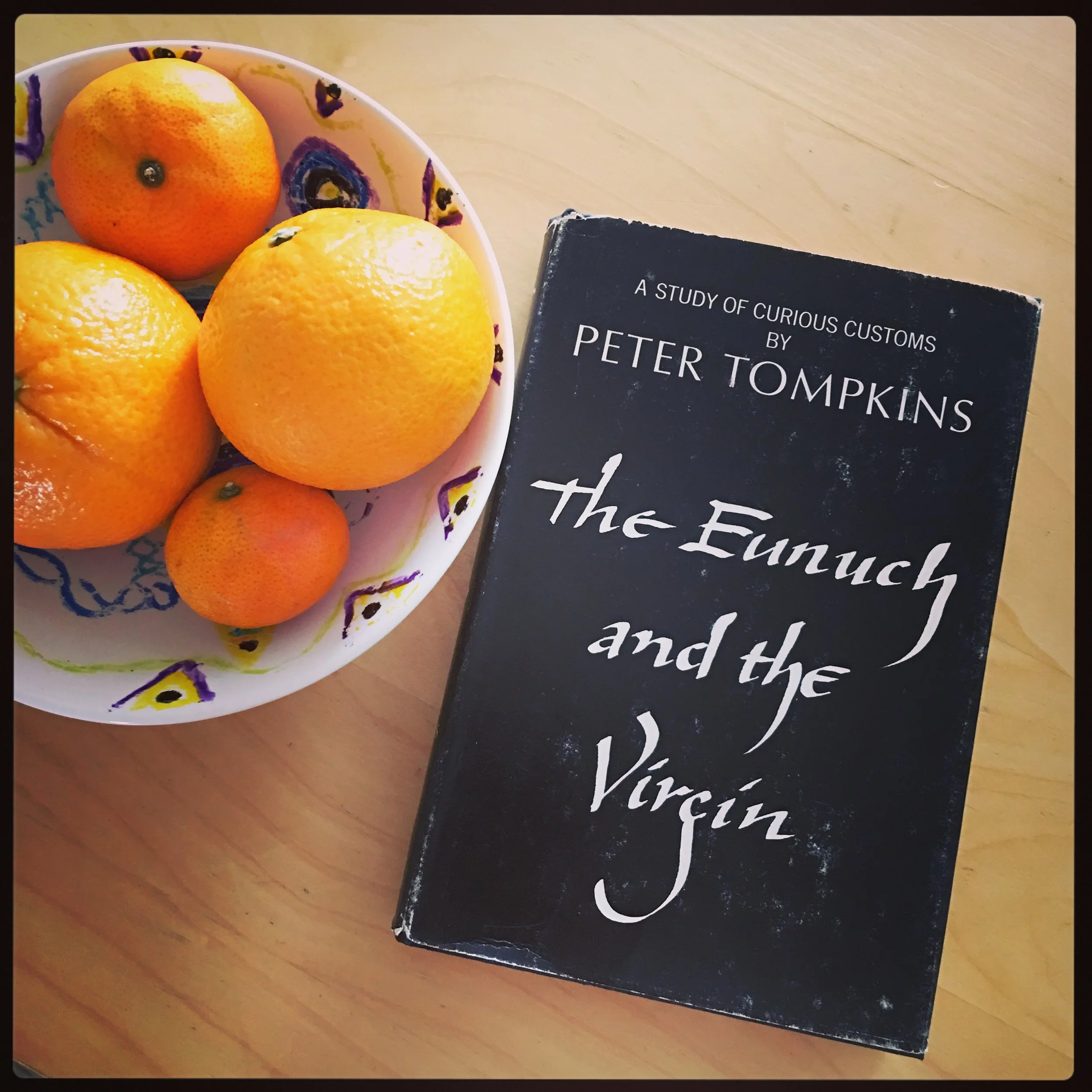 A Rather Curious Book