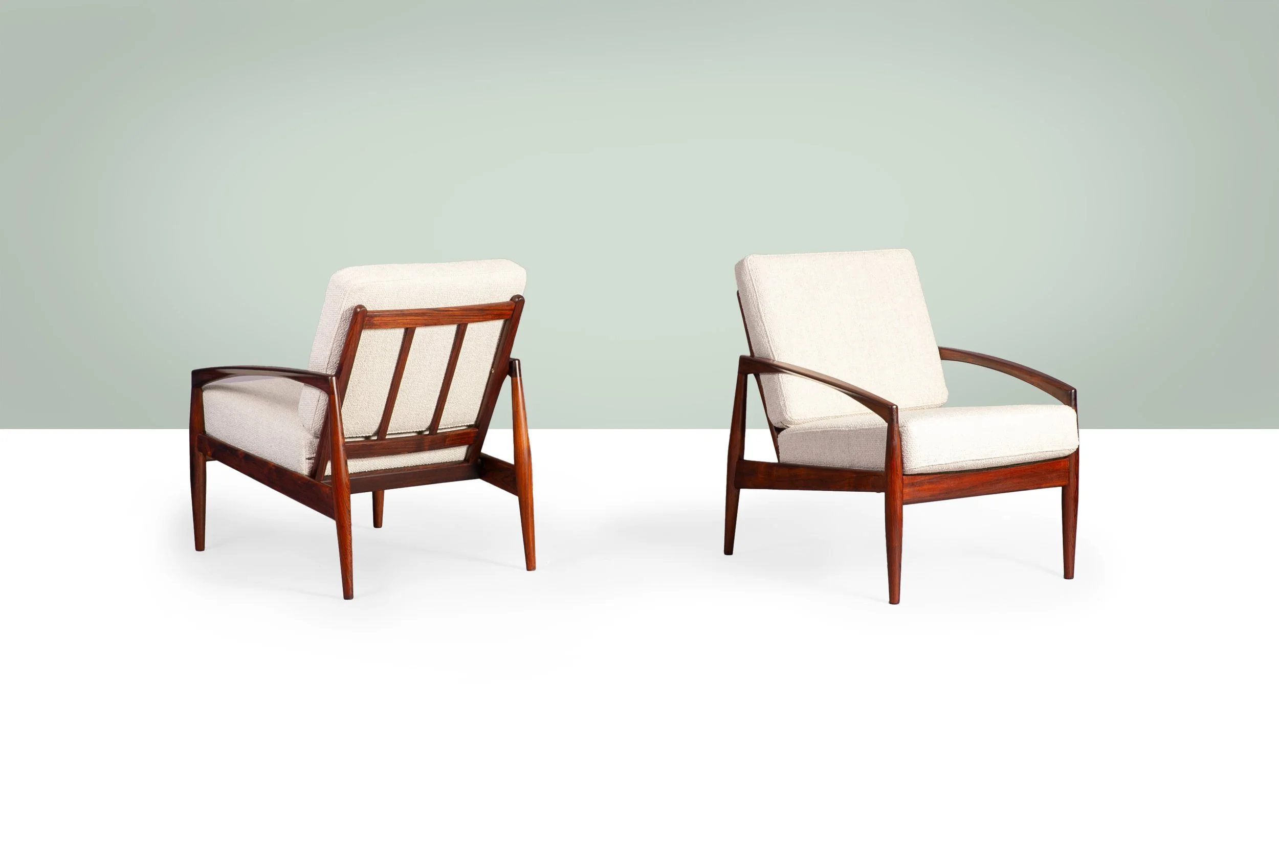 Kai Kristiansen Paperknife Chairs