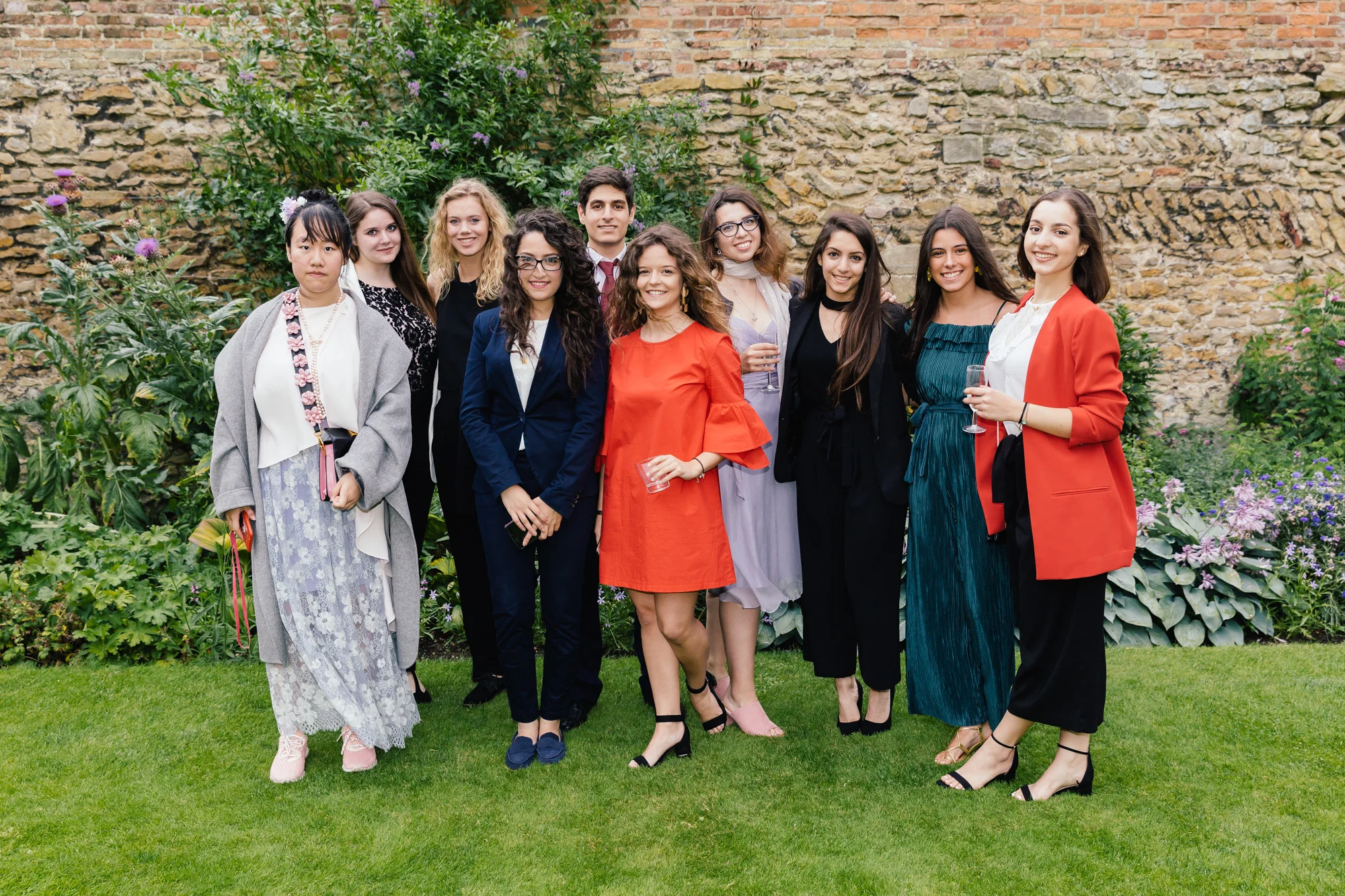 Cambridge University portraits