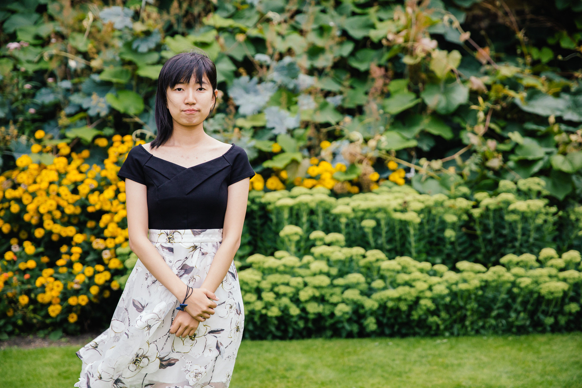 Cambridge University portraits