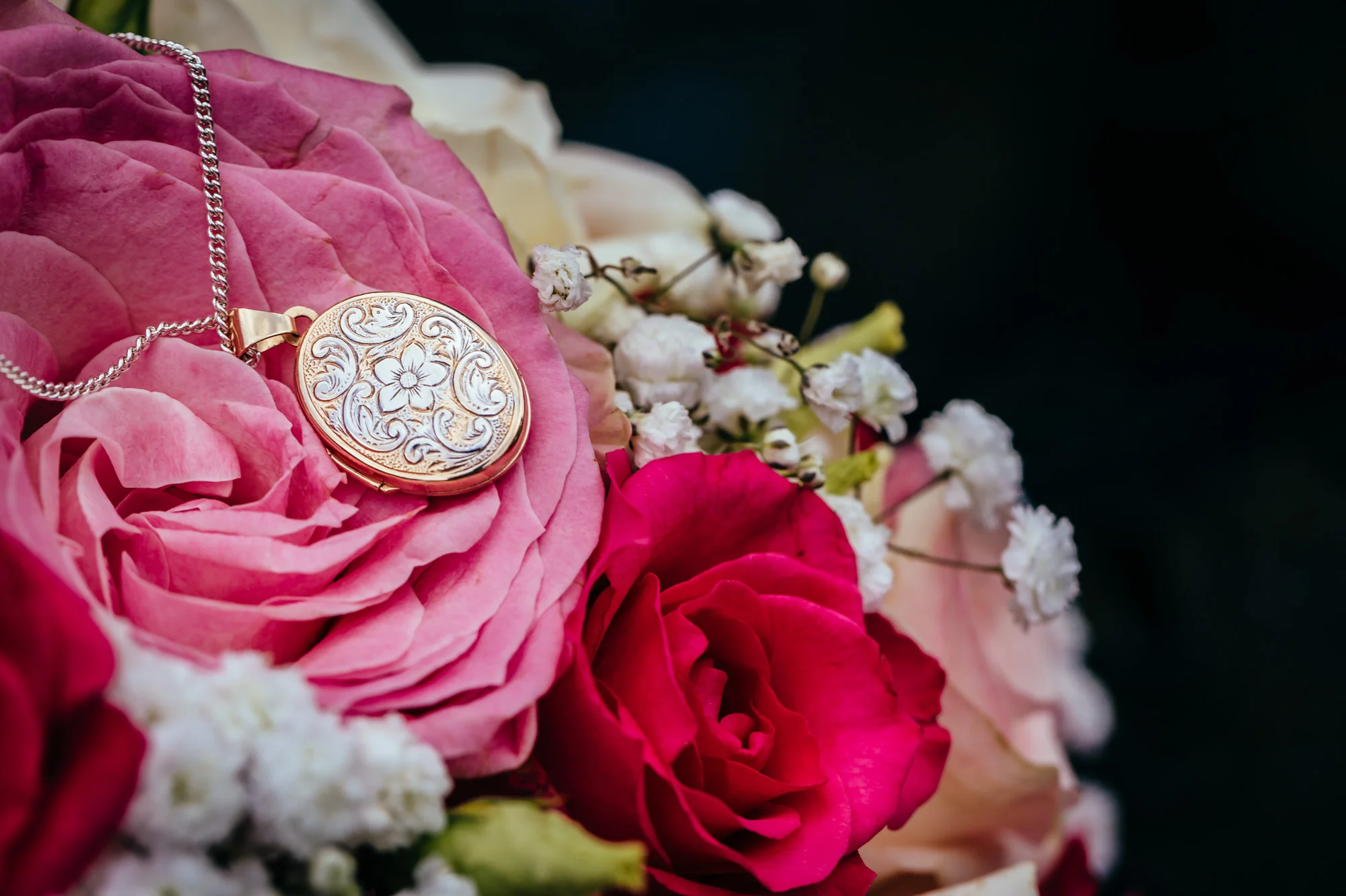 wedding bouquet