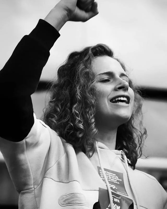 La marche contre les violences sexuelles et sexistes a &eacute;t&eacute; organis&eacute;e par le collectif @NousToutesOrg le 23 novembre 2019 et partout en France.

Depuis le d&eacute;but d'ann&eacute;e, 138 femmes sont mortes sous les coups de leur 