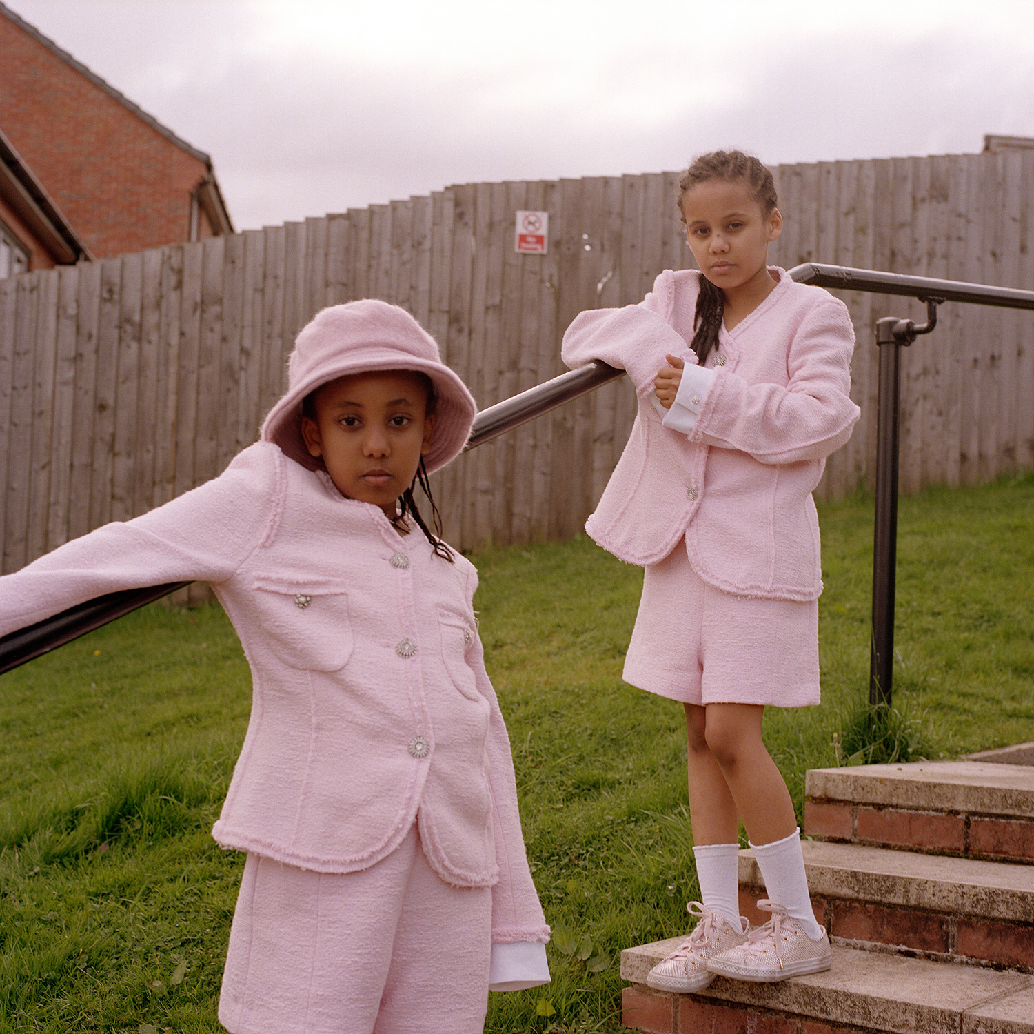  Reem and Noomi. Salford, 2018. 