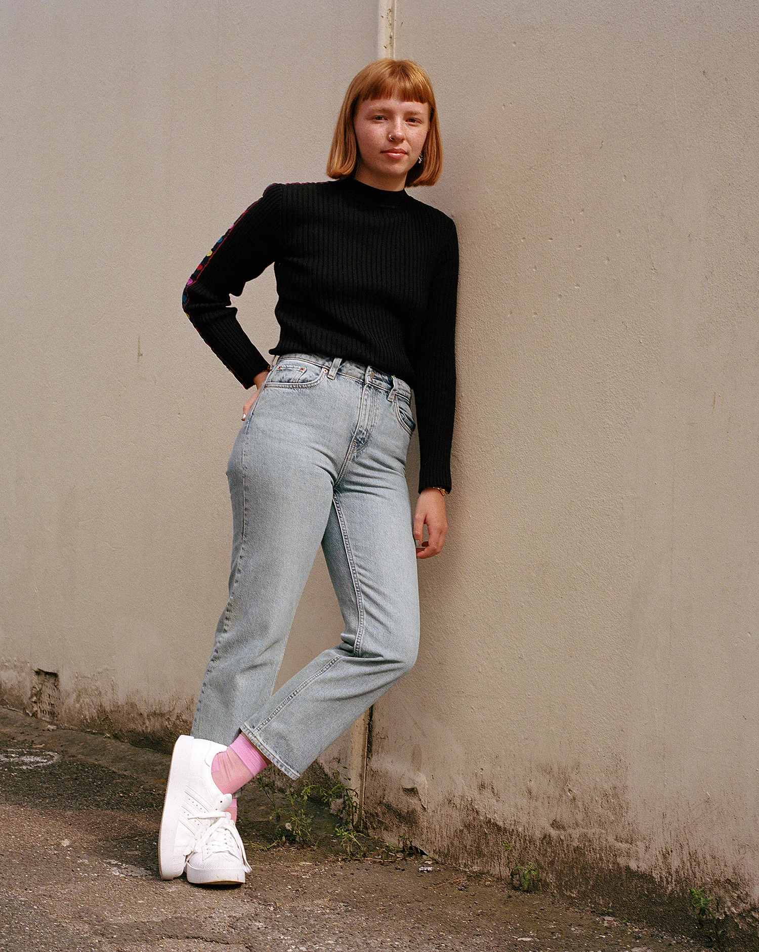 Ruby. Walthamstow, 2017.