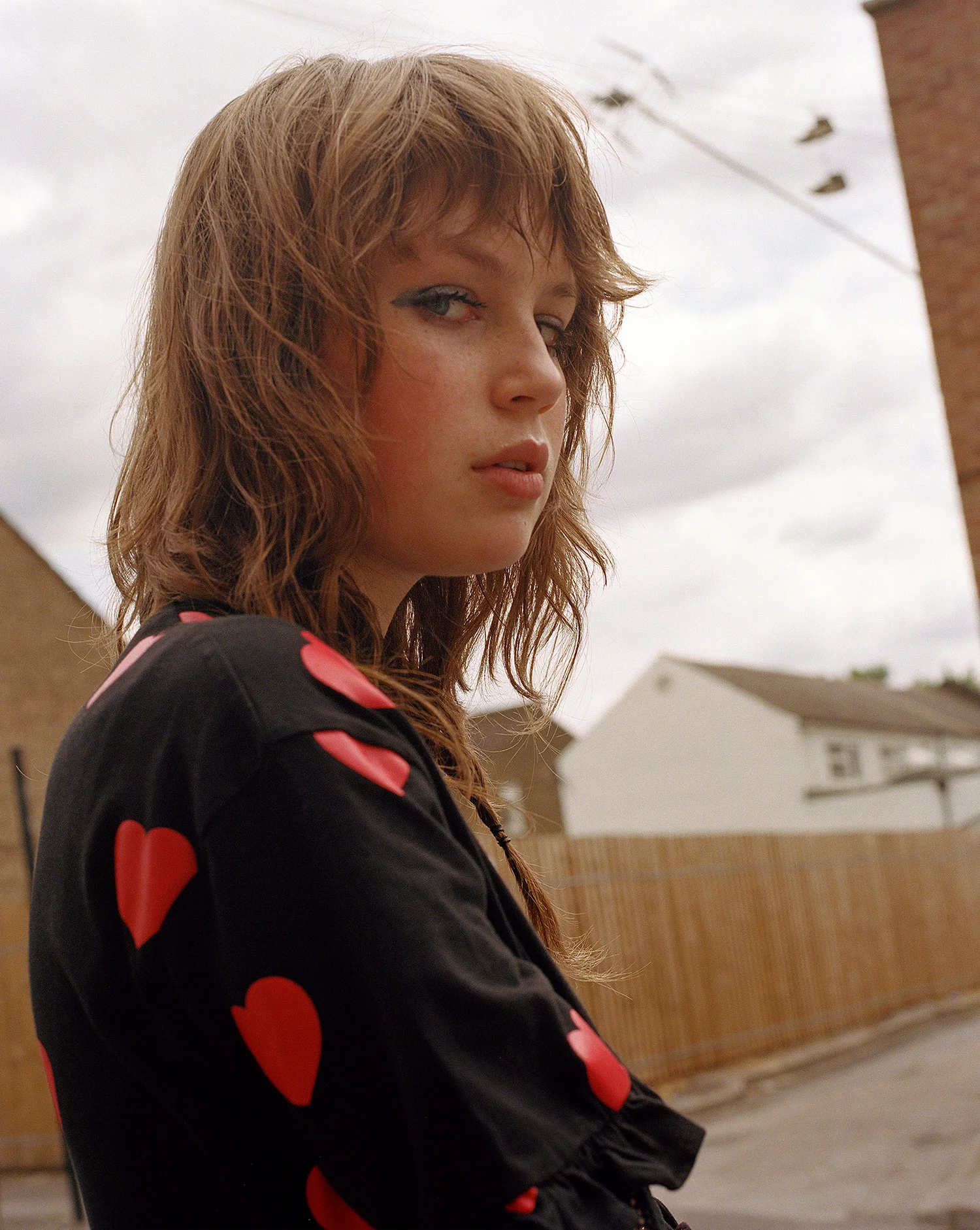 Molly. Walthamstow, 2017.