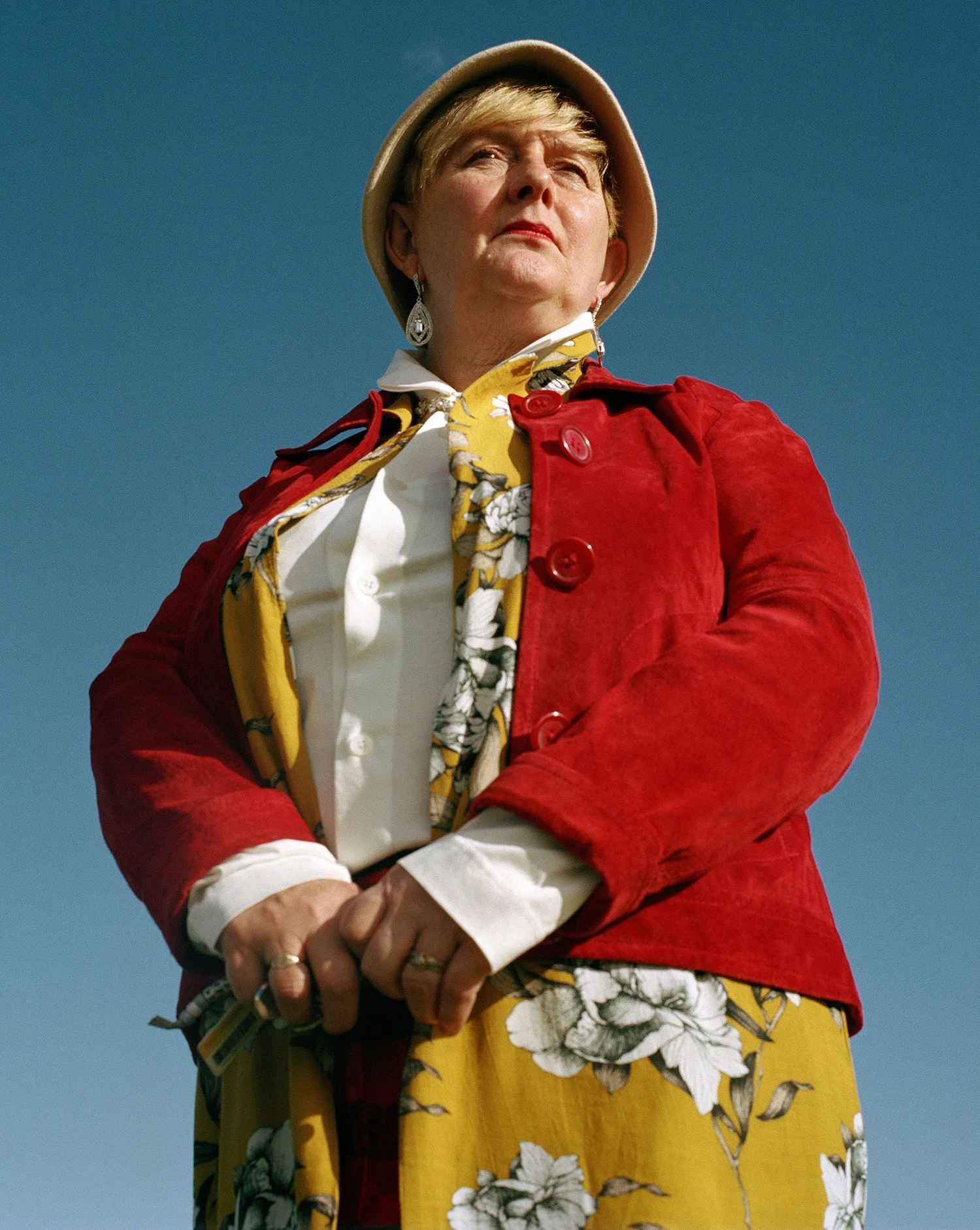 Belinda. New Brighton, 2016.
