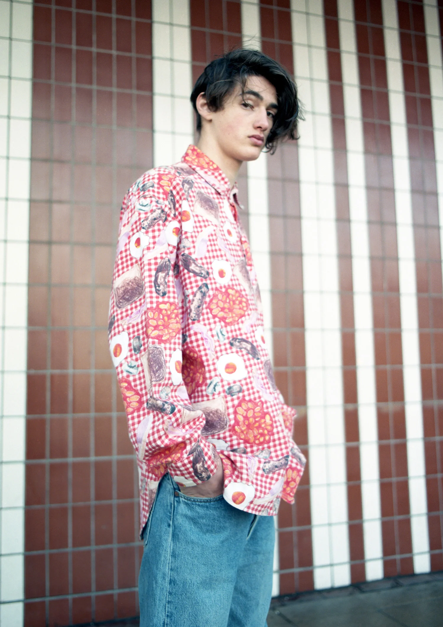 Sonny. Salford, 2015.