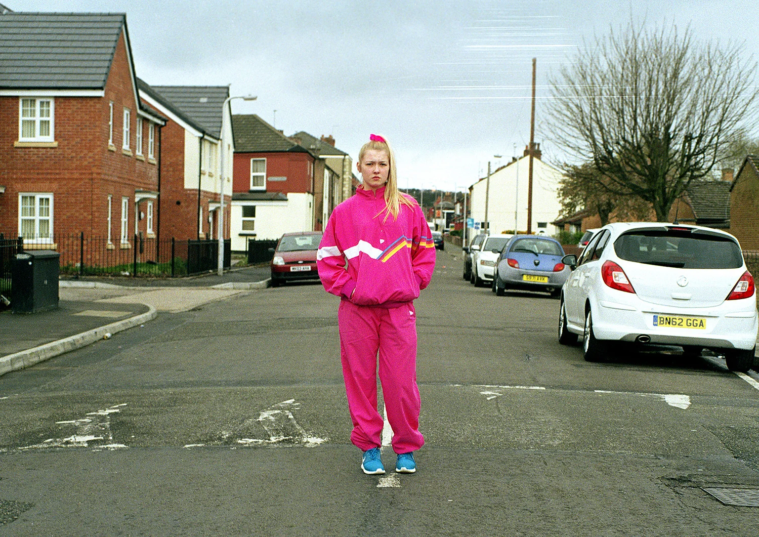 Catherine. Birkenhead, 2014.