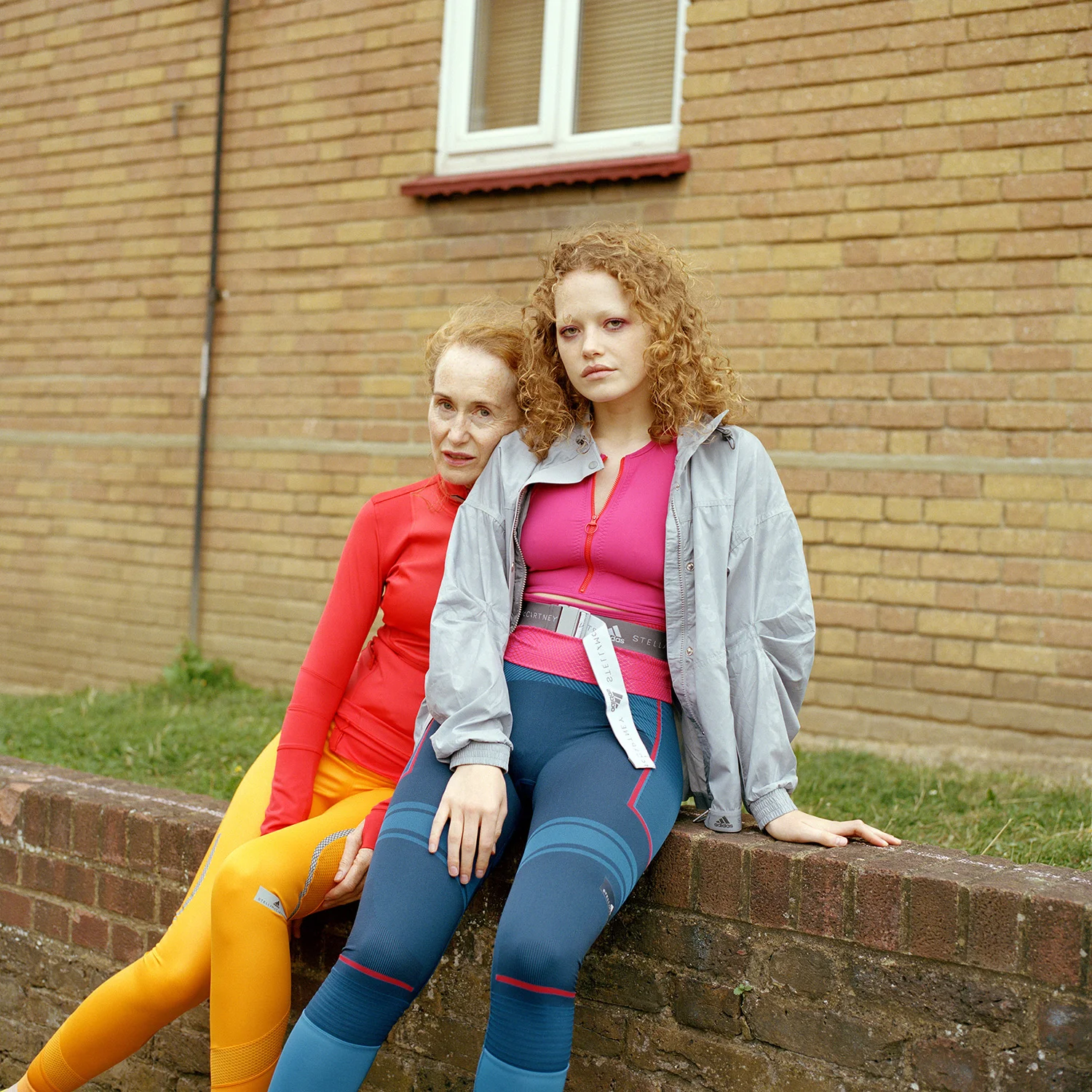 Vanessa and Zenobia. London, 2018.