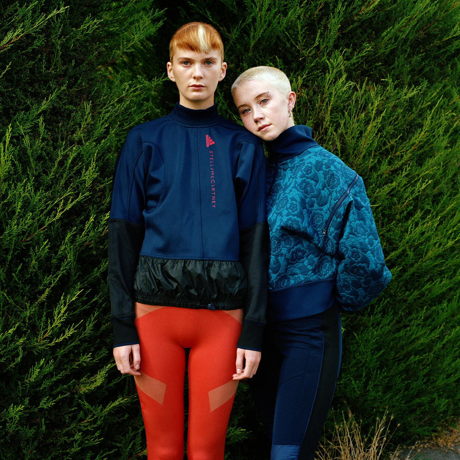 Charlie and Tara. London, 2018.
