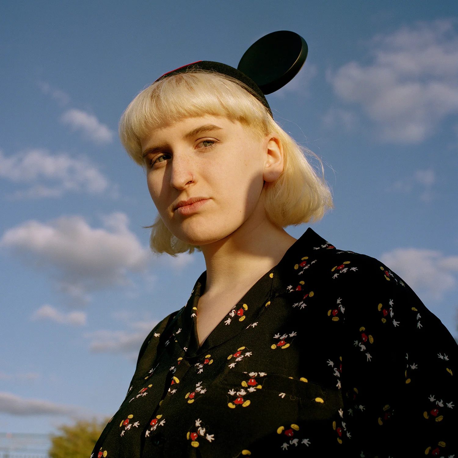 Poppy. Manchester, 2018.