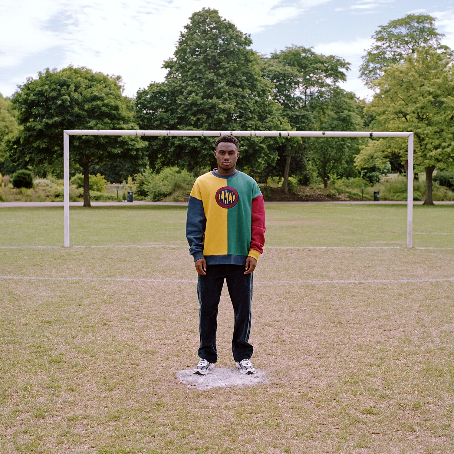 John. London, 2019.