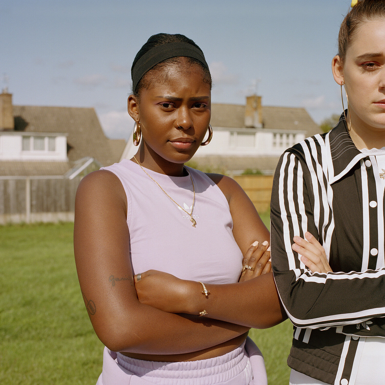  Jade &amp; Milly. Bristol, 2019.  