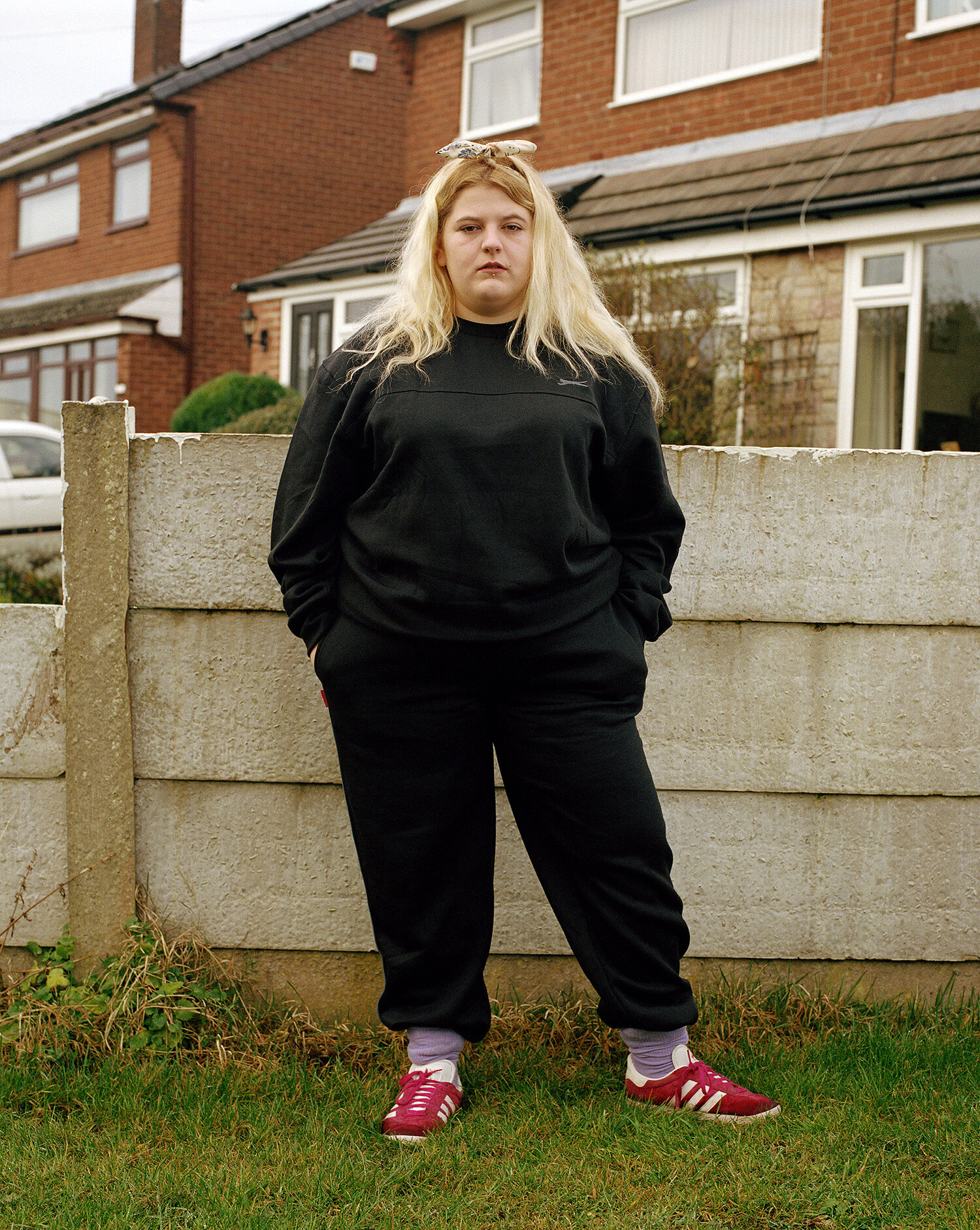  Hattie. Manchester, 2018. 