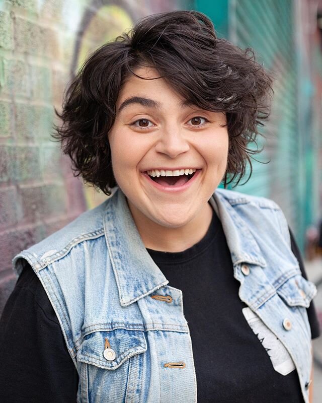 This #wcw is dedicated to this light beam @jen_isthemenace ⚡️💕sending Jen major love and light beams. Keep shining and making brilliant and bizarre comedy. Go Jen! #gojen #welovejen #queefqueen #actor #headshots #alevinphotography #comedian #natural