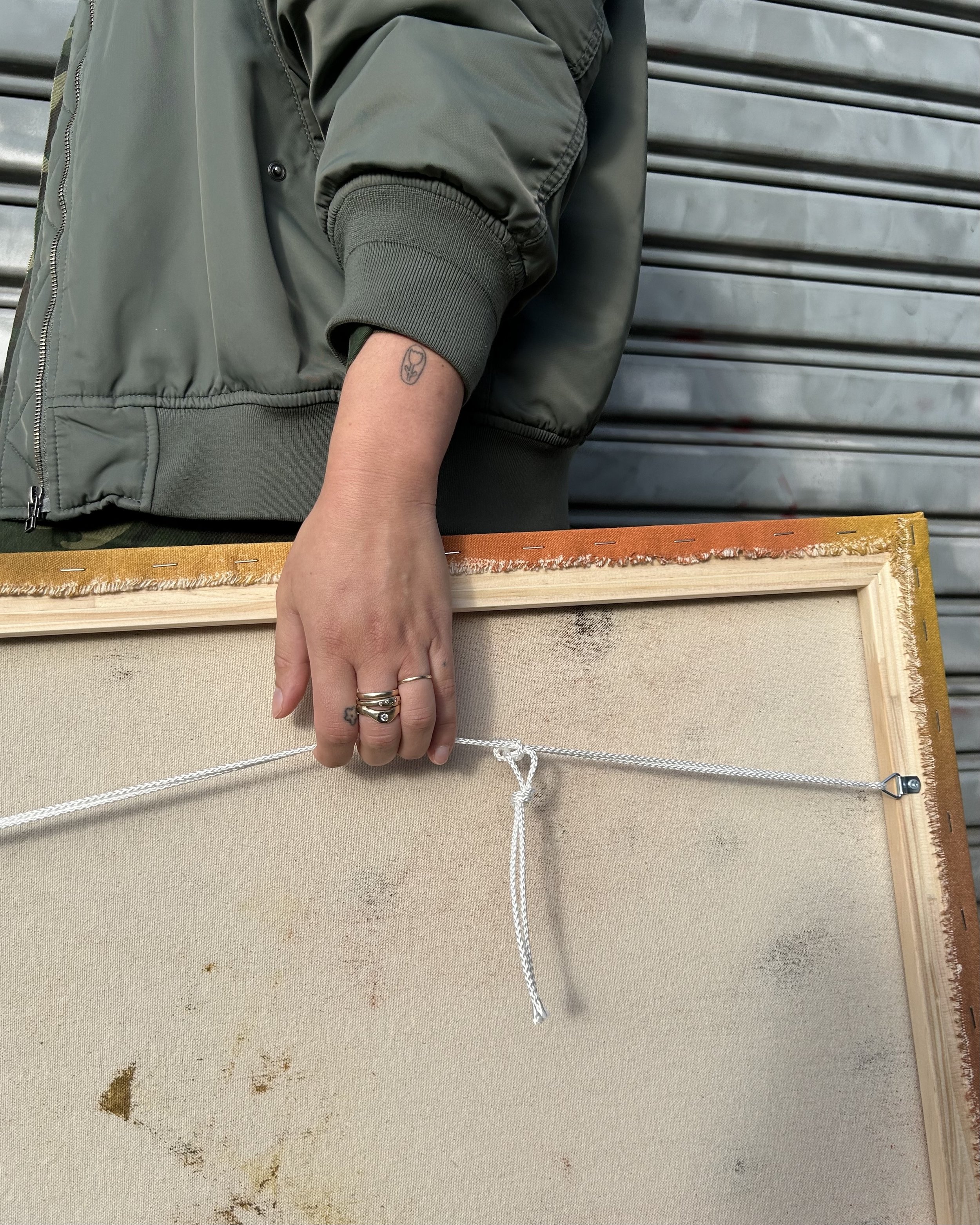 Hanging Attachment