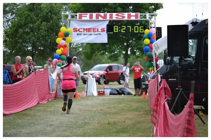 High Cliff Half Ironman!