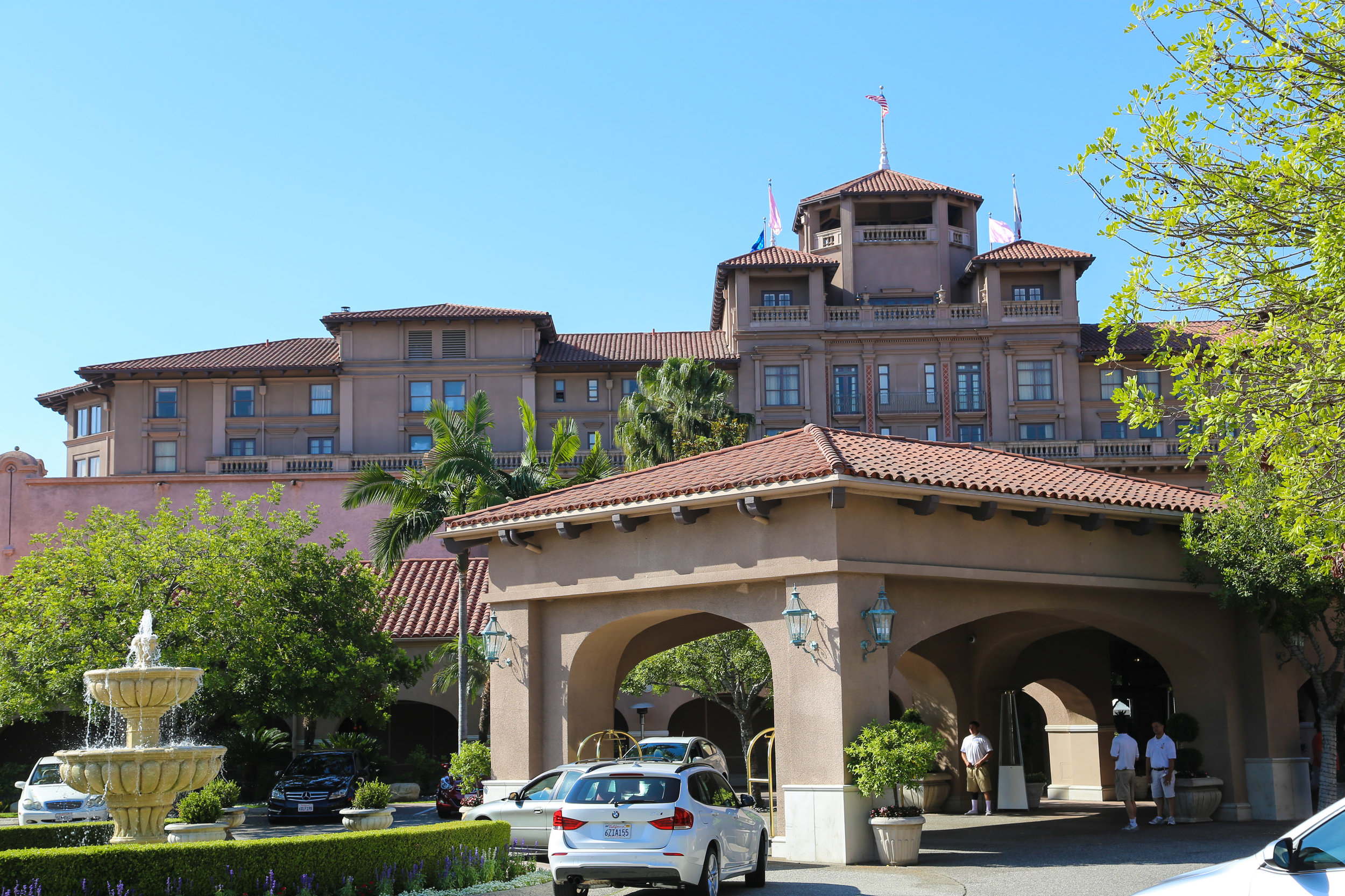 The Langham Huntington Pasadena Project Sweet Stuff