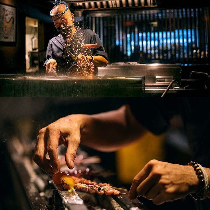 Japan is full of highly specialised restaurants supervised by craftspeople dedicated to a single technique. One that is almost universally beloved in Japan but relatively obscure beyond its borders is&nbsp;yakitori, a dish for our first weekend.
&nbs