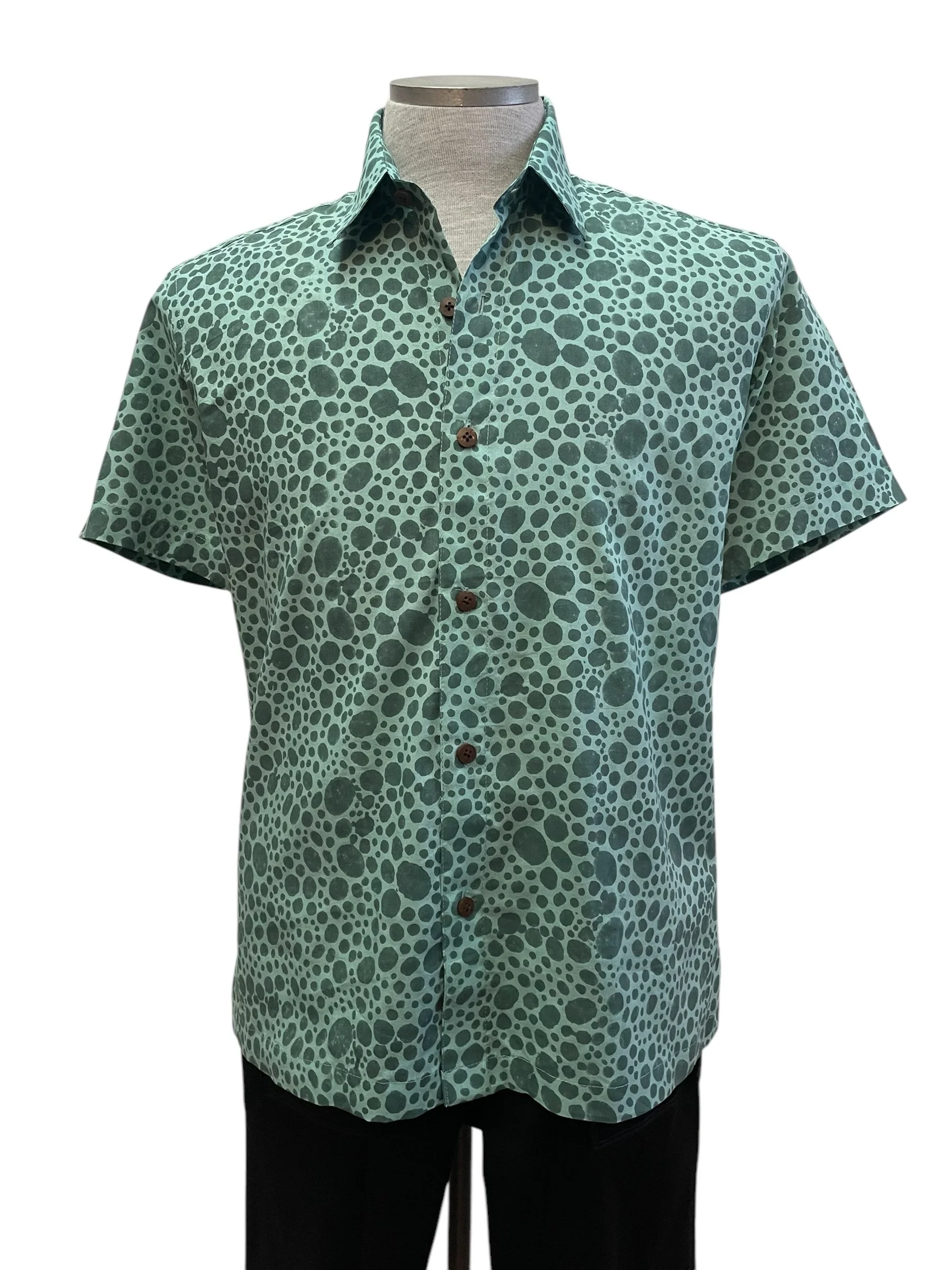 soda sage and forest green