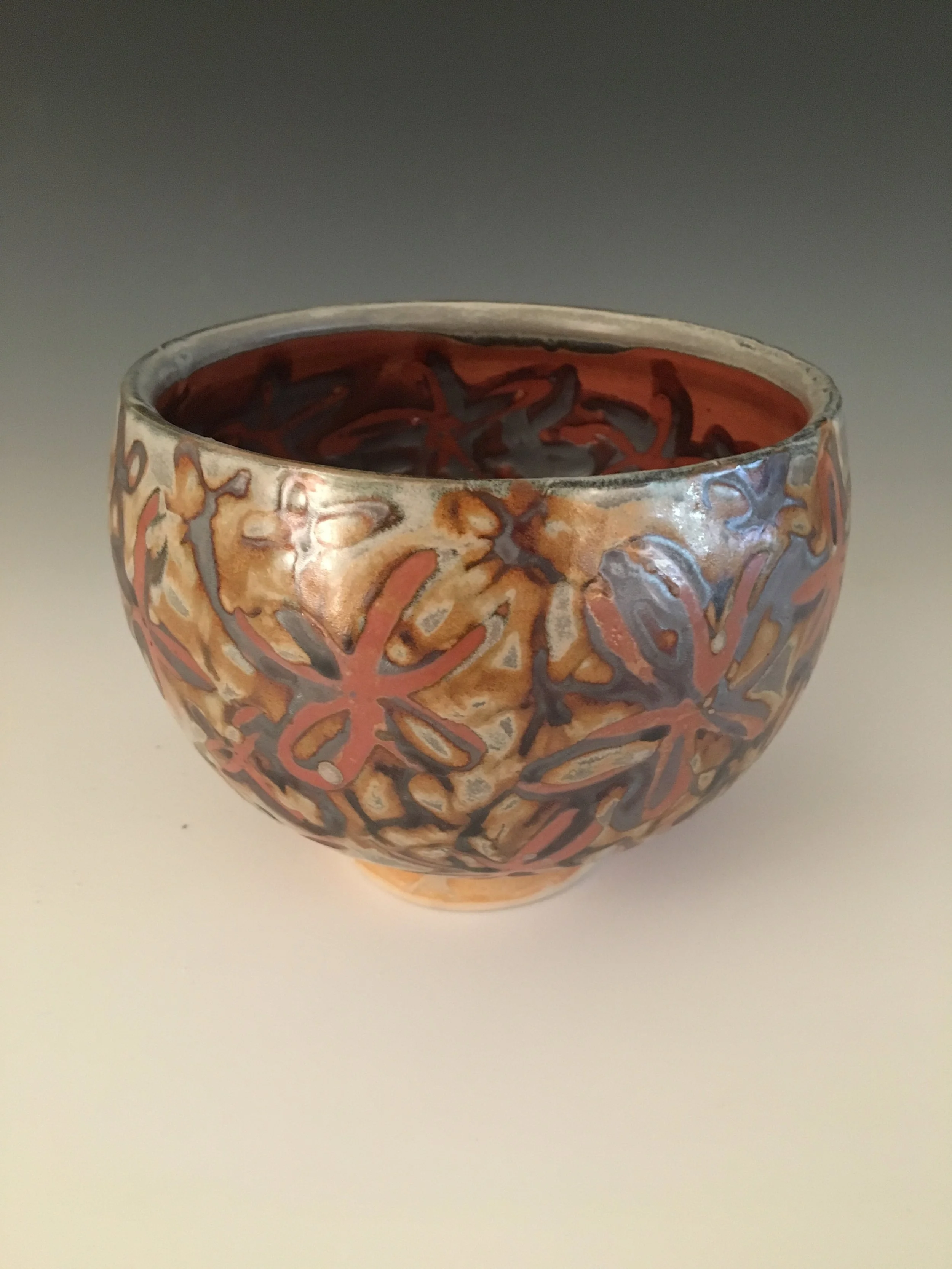 Double Shino Flowers