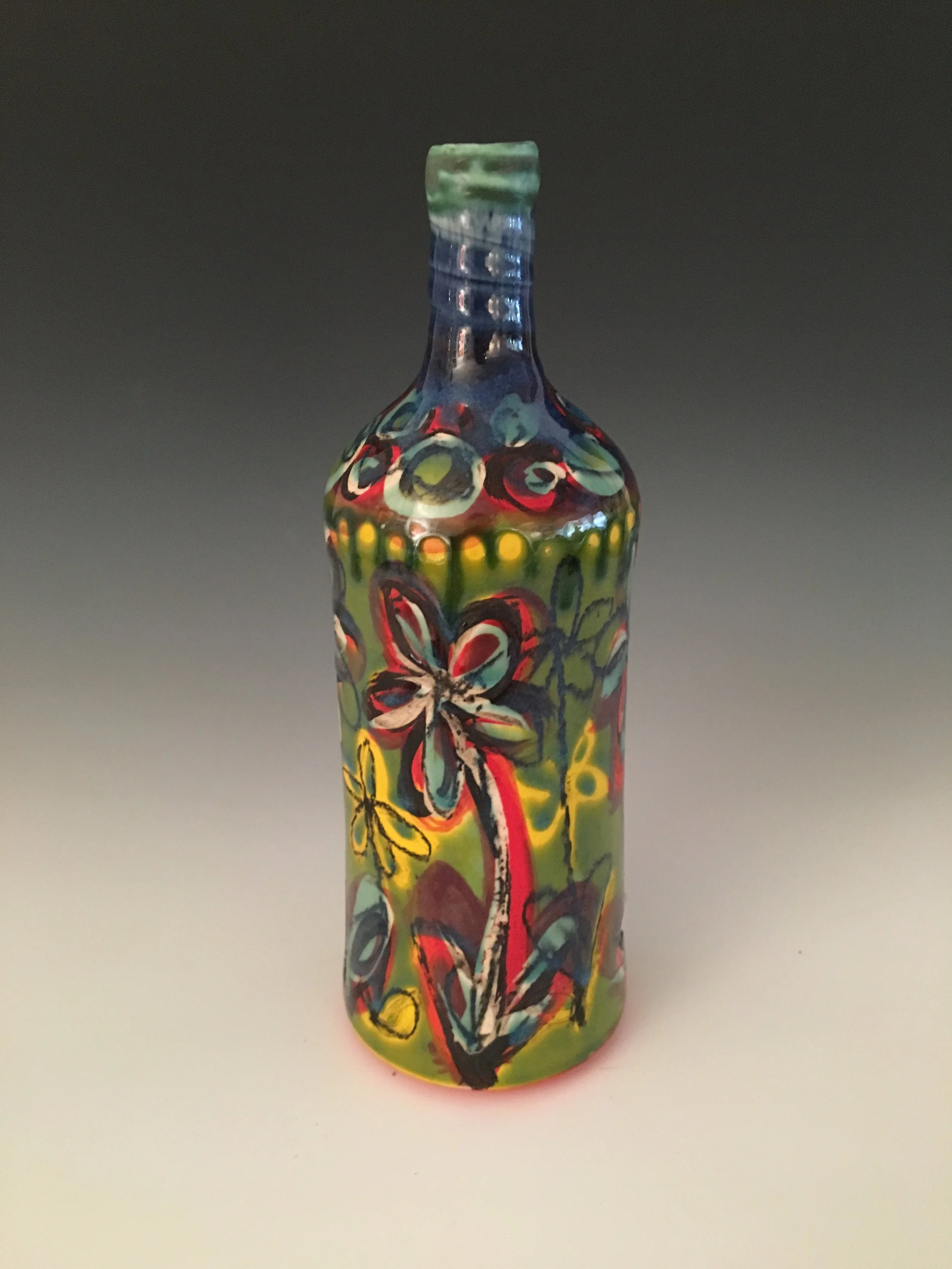 With a Nod to Art Nouveau