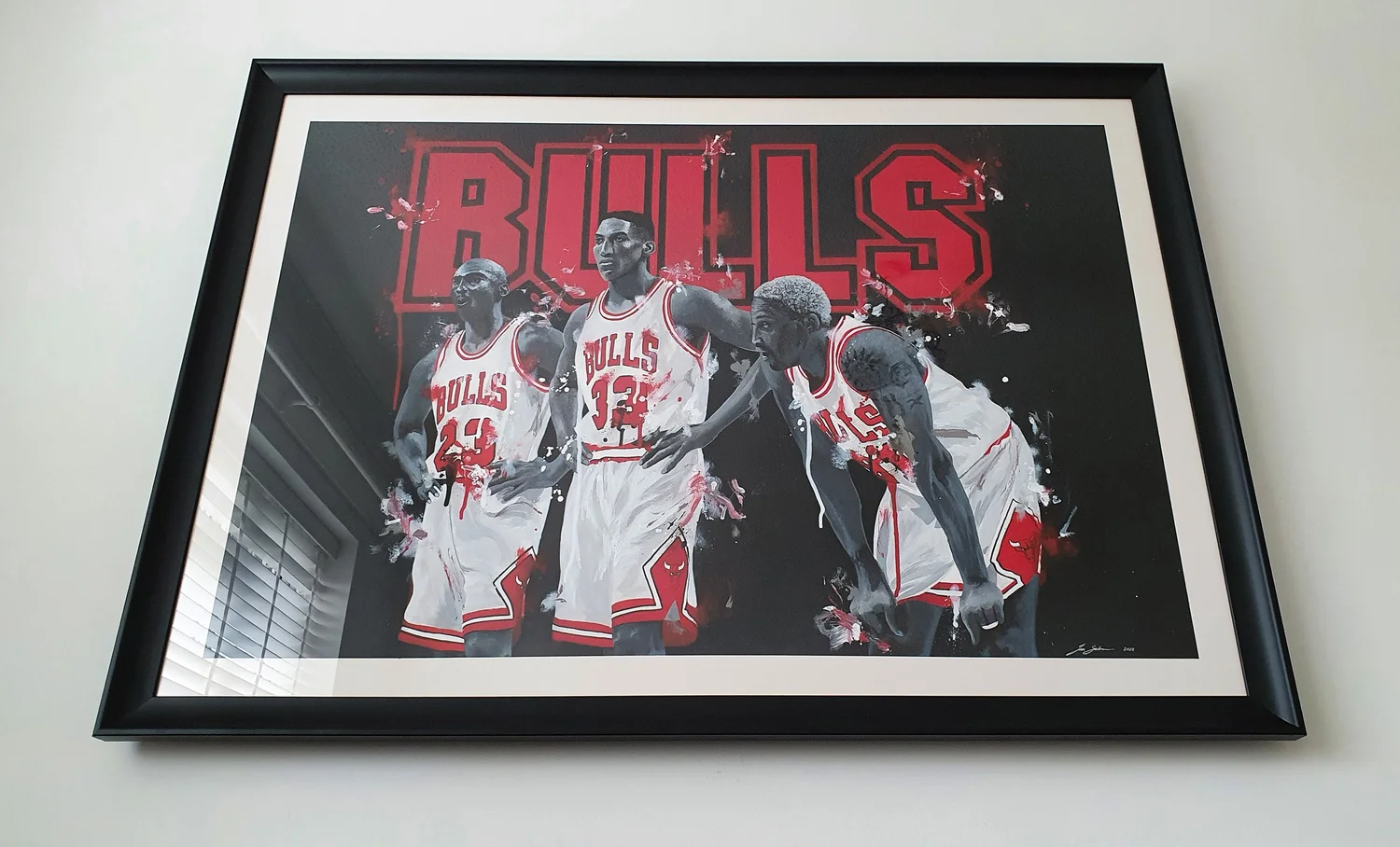 Chicago Bulls Last Dance Last Dance Pippen Chicago Bulls Limited