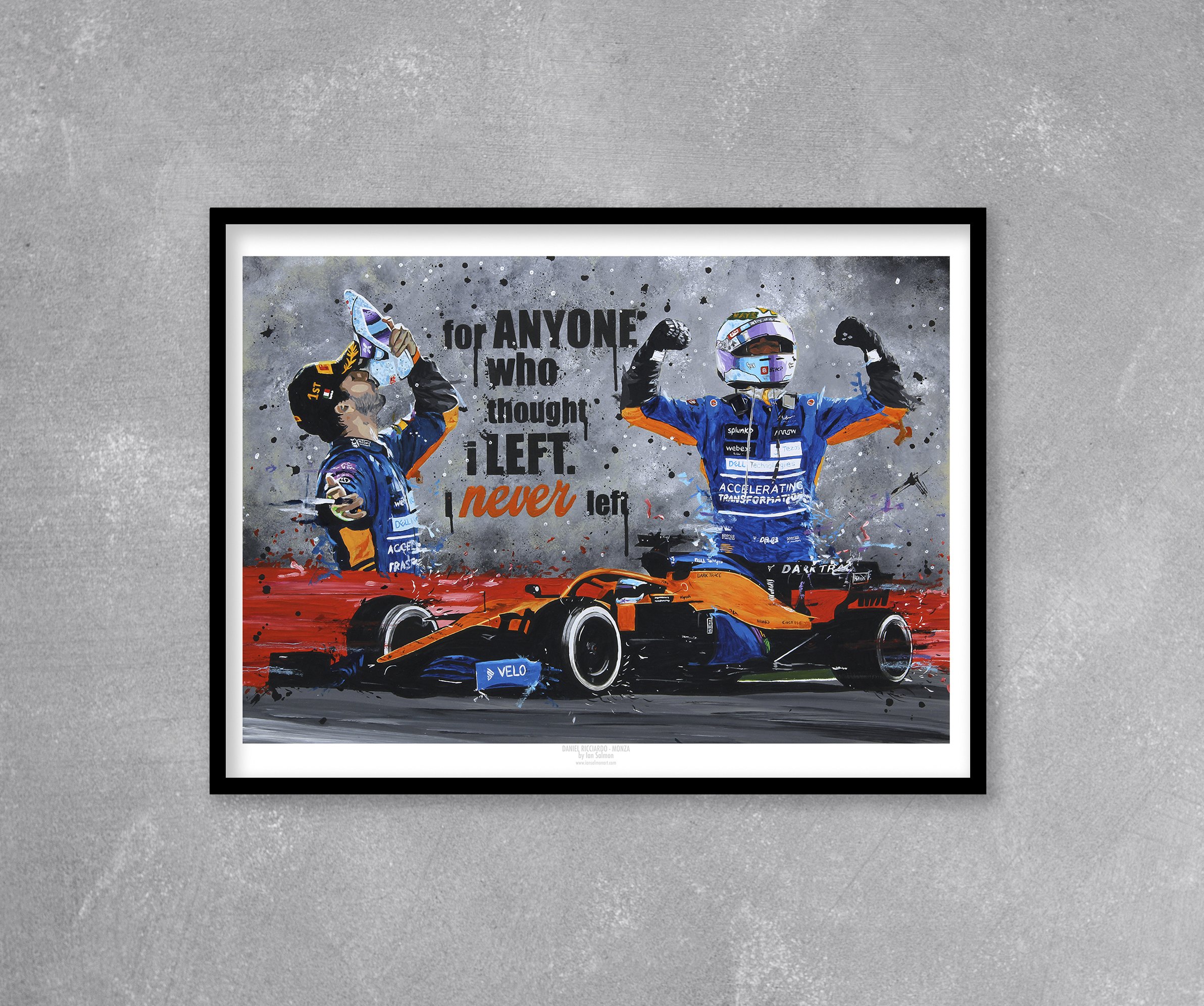 F1 Posters - F1 Print Store