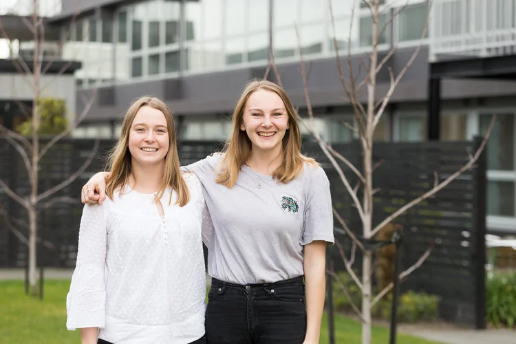 Isabelle Smith &amp; Josie Milton