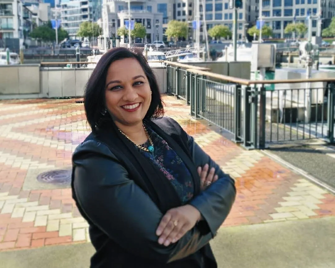 Nesh Pillay Light Rail Transport Consenting Lead – Auckland Transport