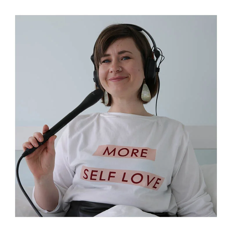 Melody Thomas  RNZ Presenter and creator of podcast Bang!