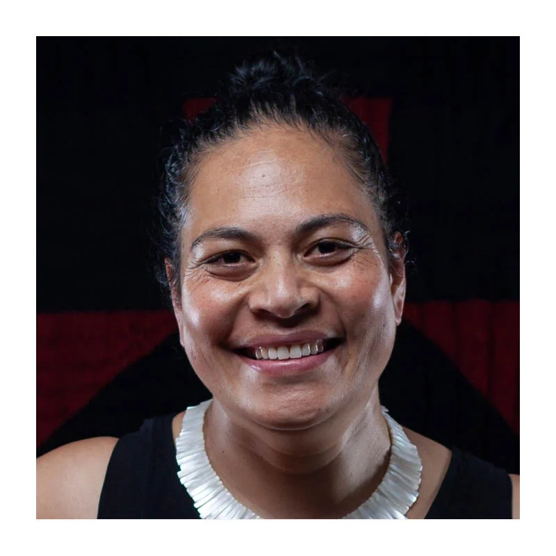 Kolokesa Uafā Māhina-Tuai  Co–Founder, Lagi–Maama