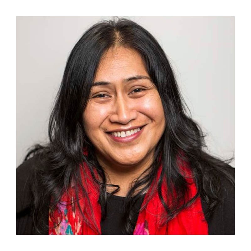 Toluma’anave Barbara Makuati-Afitu [Barbara]  Co–Founder, Lagi–Maama