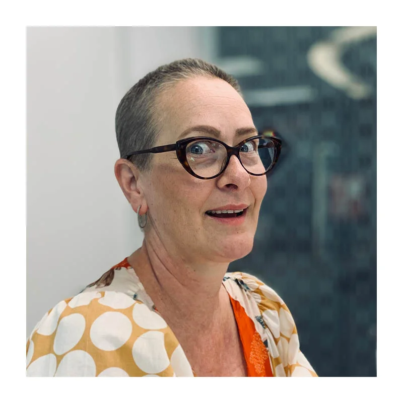 Pip Mayne  Content Producer and ‘Breast Cancer Slayer’