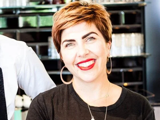 Ava  Nakagawa Owner of Little Poms and Beer Baroness