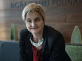 Dr Hana O’Regan General Manager of Oranga/Wellbeing, Te Rūnanga o Ngāi Tahu