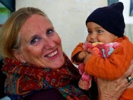 Angela Kearney Humanitarian and UNICEF Representative