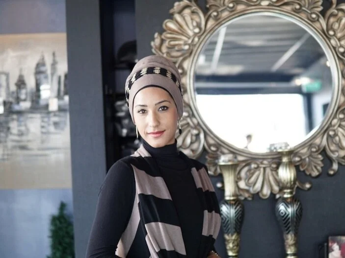 Ruby Sadat   A spiring Social Worker